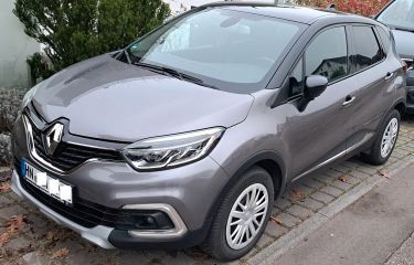 Renault Captur TCe 130 GPF Collection