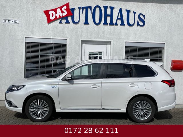 Mitsubishi Outlander PHEV Plus 4WD UNFALLFREI 74000 KM