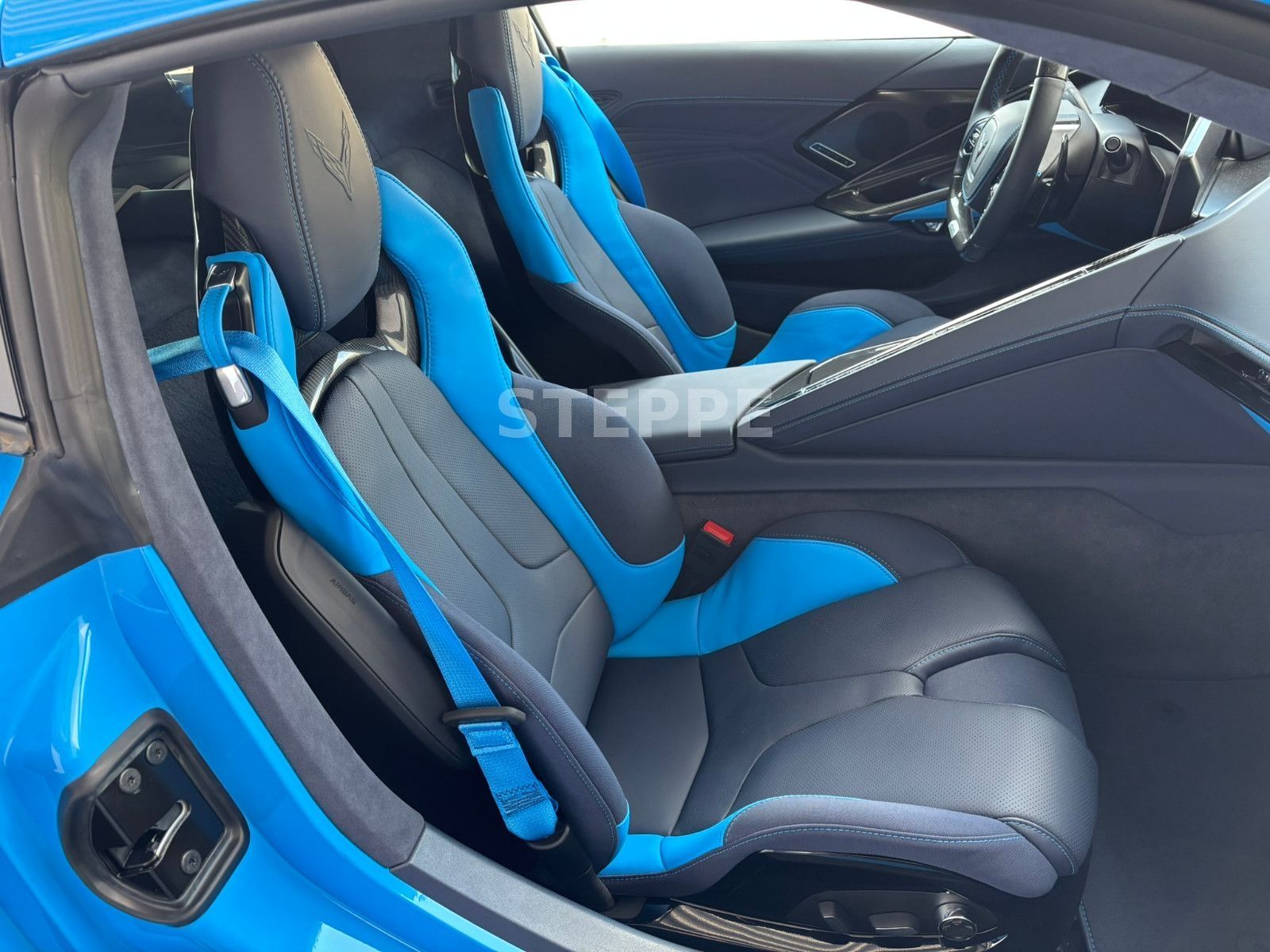 Corvette Z06 5,5V8 Coupe Z07 Pack./Ceramicbrakes EU-Mod.