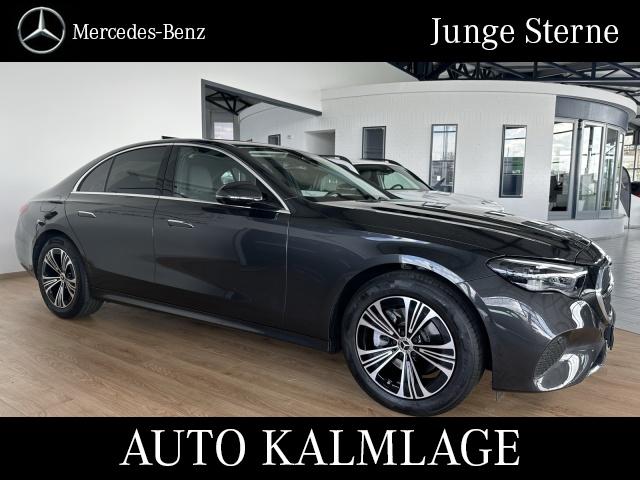 Mercedes-Benz E 220 d AVANTGARDE+HA-LENKUNG+AIRMATIC+SITZKLIMA