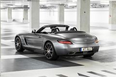 MERCEDES-BENZ SLS AMG GT Roadster 2Hd|Deutsch|Memory|Airscarf|