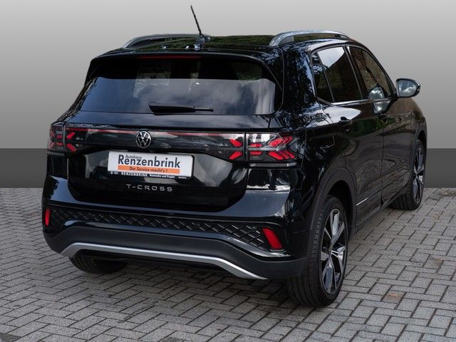 T-Cross R-Line 1,5l TSI DSG RFK Navi IQ Drive