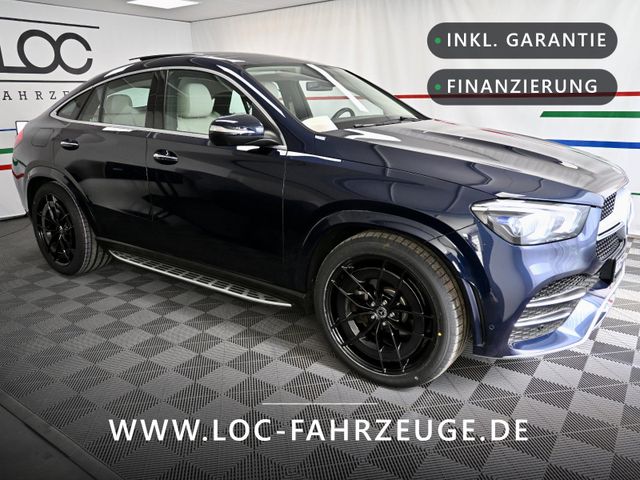 MERCEDES-BENZ GLE 400 d 4Matic Coupe AMG Line *Pano + AHK*