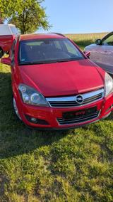 Opel Astra Caravan 1.7 CDTI ecoFLEX Edition 81kW ... - Opel Astra aus 2009 mit Diesel-Antrieb: Kombi, 1.7