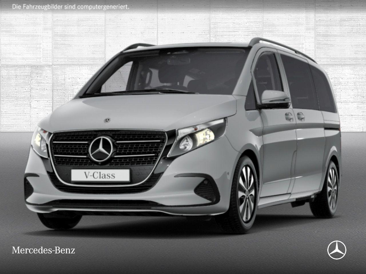 Mercedes-Benz V 250 d Kompakt STYLE+9G+DIS+Klima+SitzHZ