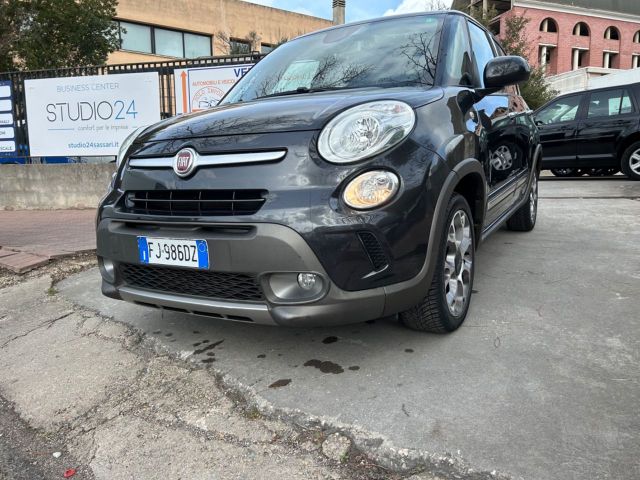 Fiat 500L 1.3 KM.97.000! 95 CV Trekking