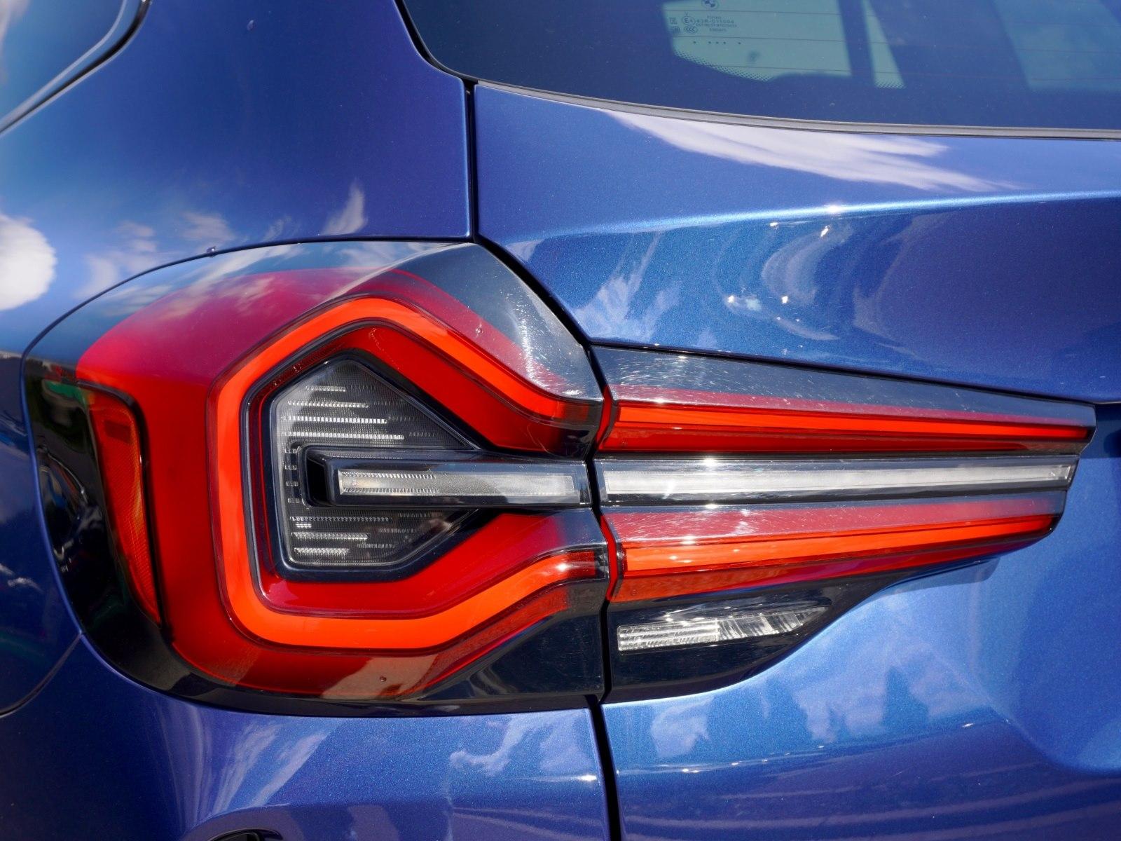 BMW X3 M40d Head-Up+Navi+Kamera+Laser+ACC+SitzKlima