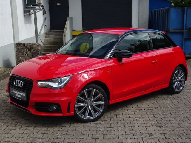 Audi A1 1.2TFSI S-line