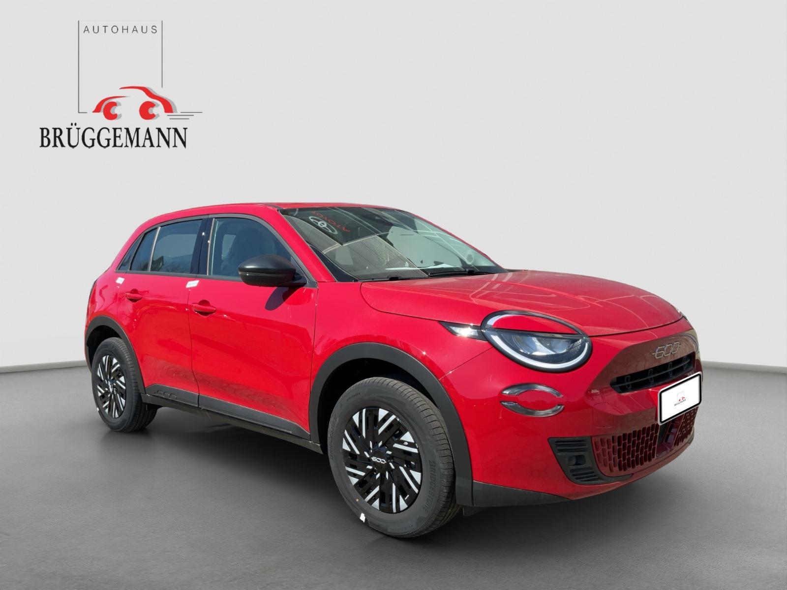 Fiat 600 1.2 Hybrid DCT + Winterpaket