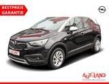 Opel Crossland 1.2 Innovation LED Navi IntelliLink - Opel Crossland (X) mit Benzin-Antrieb: Geländewagen, Schaltgetriebe