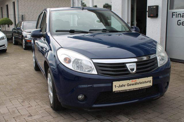 Dacia Sandero Laureate *TÜV-NEU*1-Hand*