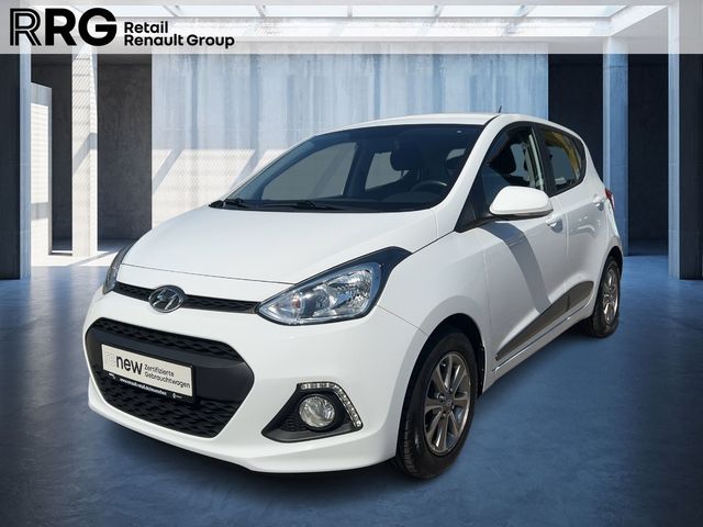 Hyundai i10 1.2 Sytle TÜV + Wartung NEU!