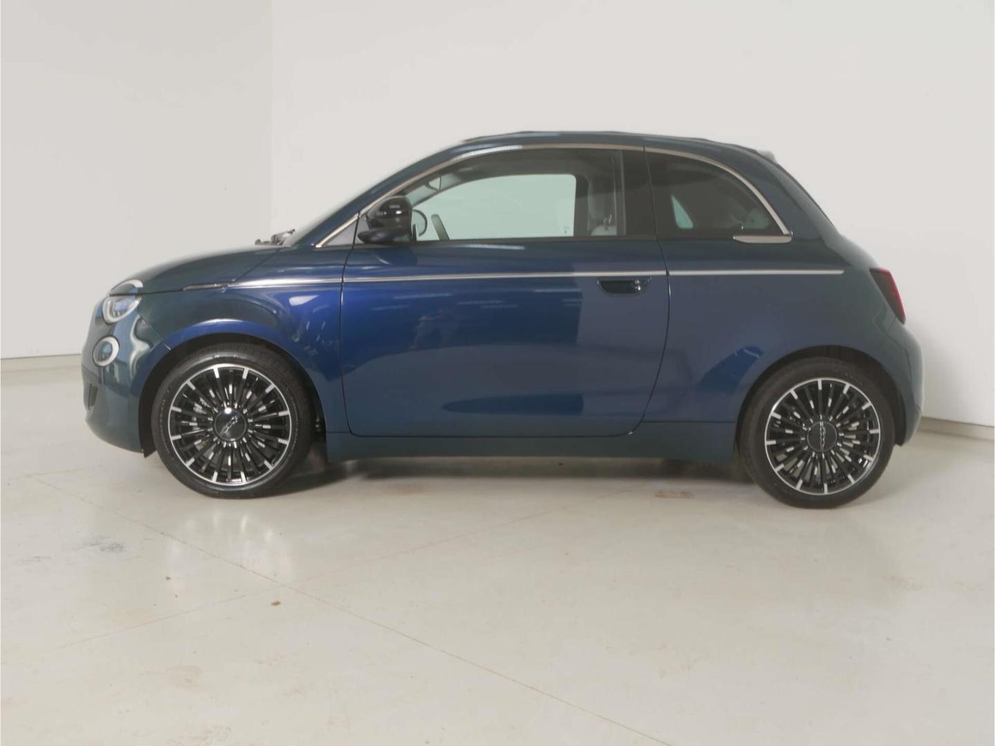 Fiat 500 Hybrid Cabrio 1.0 GSE la Prima, миниатюра 6