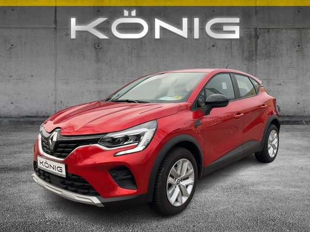 Renault Captur II 1.3 TCe 140 EVOLUTION Automatik