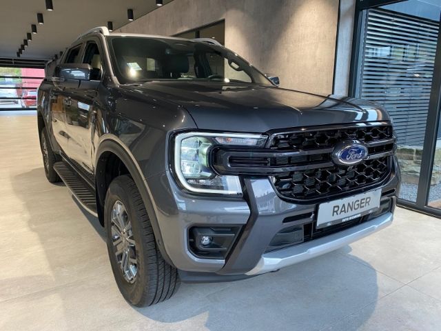 Ford Ranger Wildtrak 2.0 Ecoblue 151kW (205PS) 10-Gan