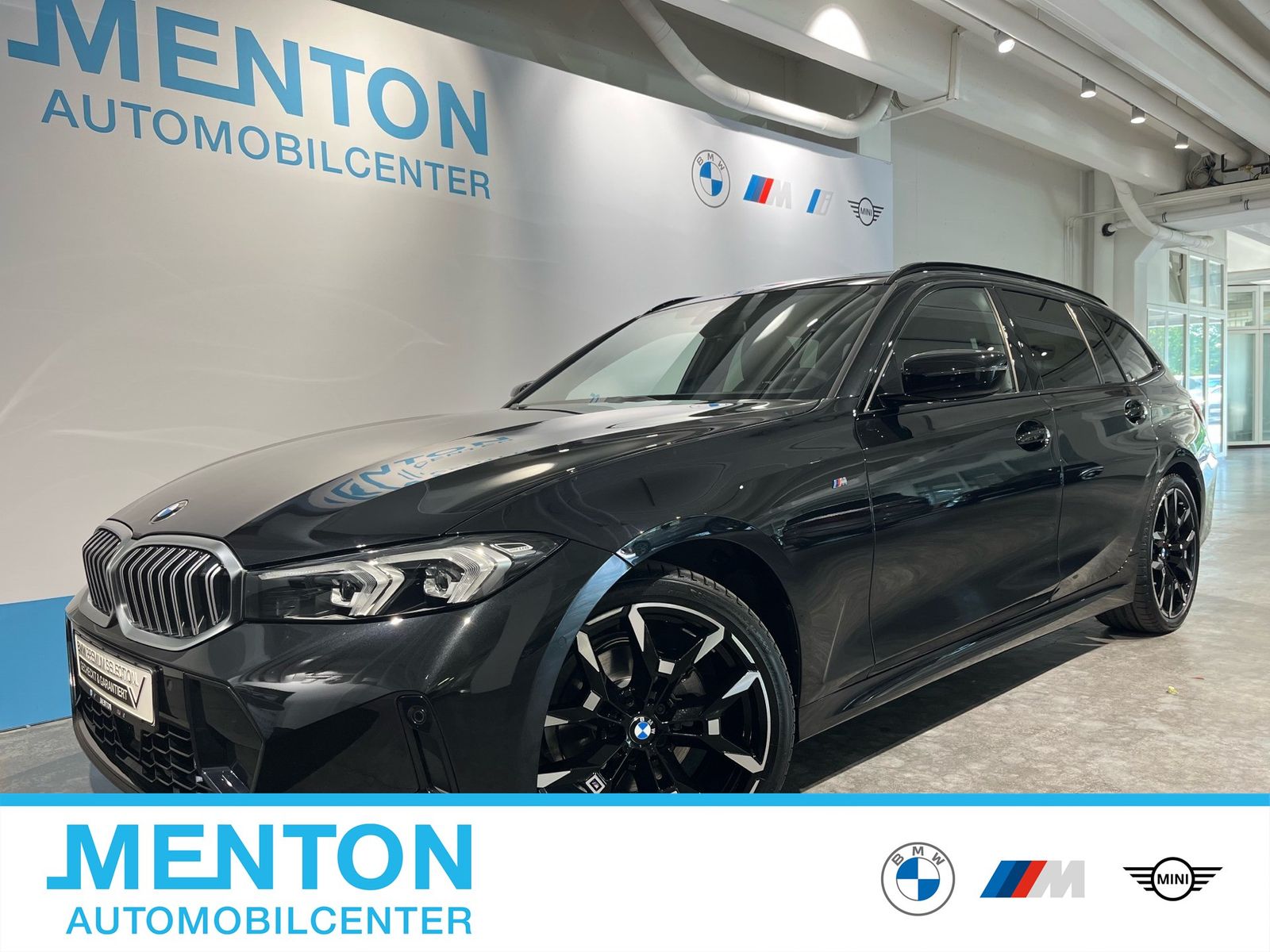 BMW 320d xDrive M Sportpaket 2025