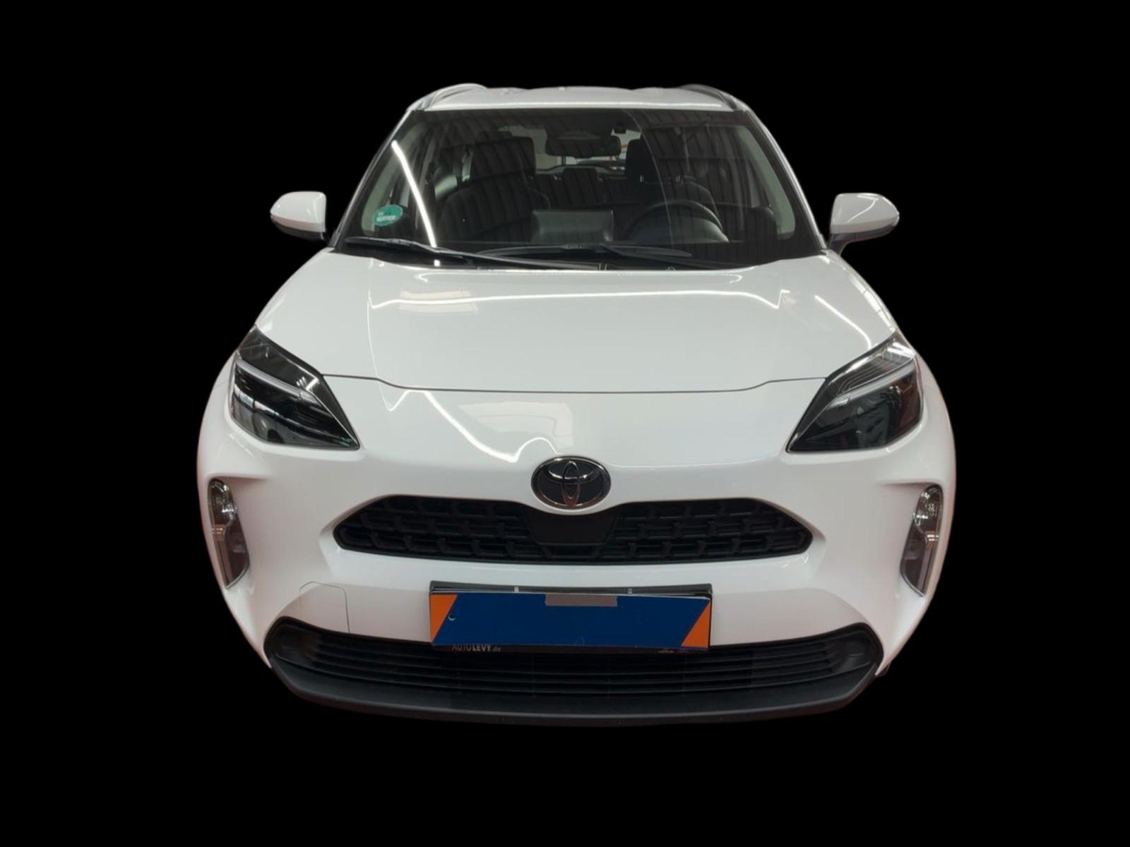 Toyota Yaris Cross Hybrid Edition 1.5 116PS CVT*R.KAM