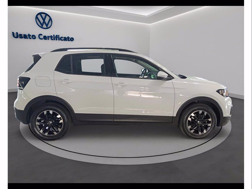 Volkswagen VOLKSWAGEN T-cross 1.0 tsi style 110cv del 2023 imagem 3