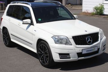 Mercedes GLK 250 - 6