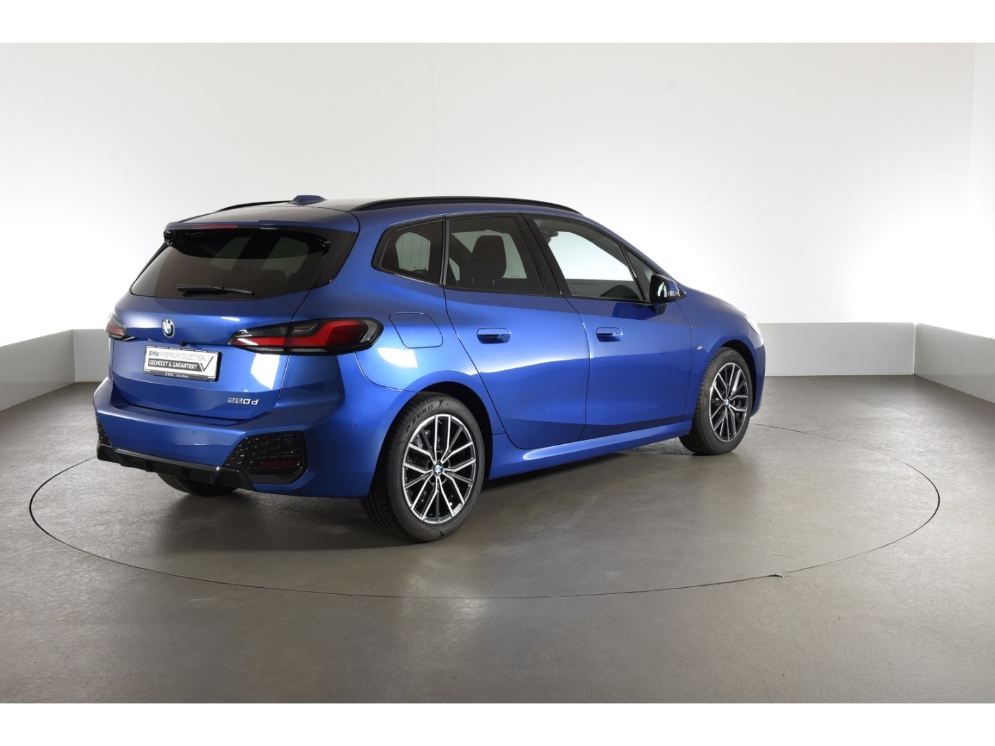 BMW 220 Active Tourer - Bild 3