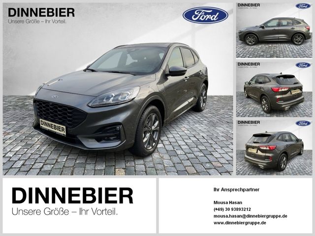 Ford KUGA ST-LINE X AHK+FRONT + HECKKAMERA+LED