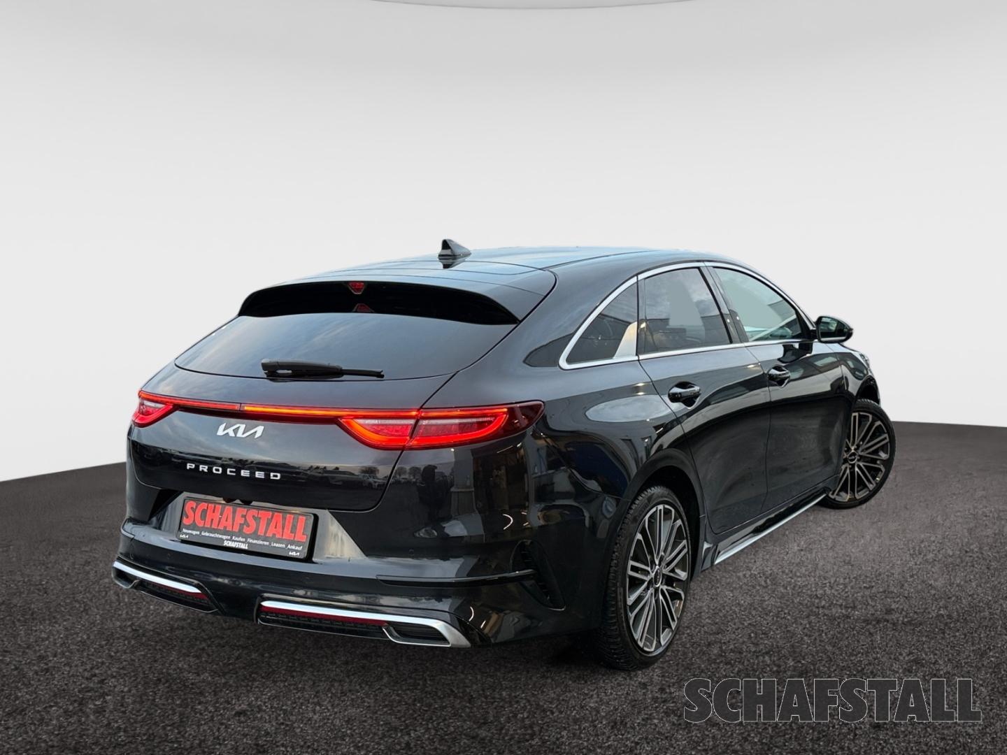 Kia ProCeed 1.5T DCT7 GT Line Technikpaket 18'' Navi