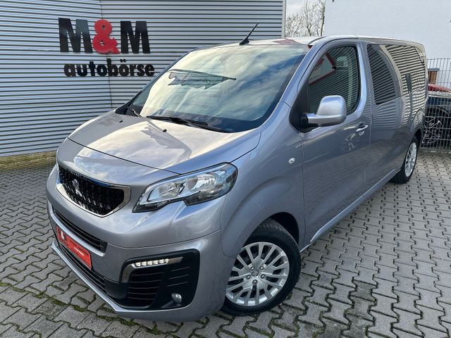 Peugeot Traveller Business L2 Navi/PDC/AHK/Tempomat