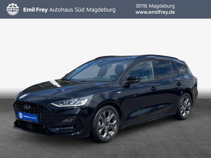Ford Focus Turnier 1.0 EcoBoost Hybrid Aut. ST-LINE X