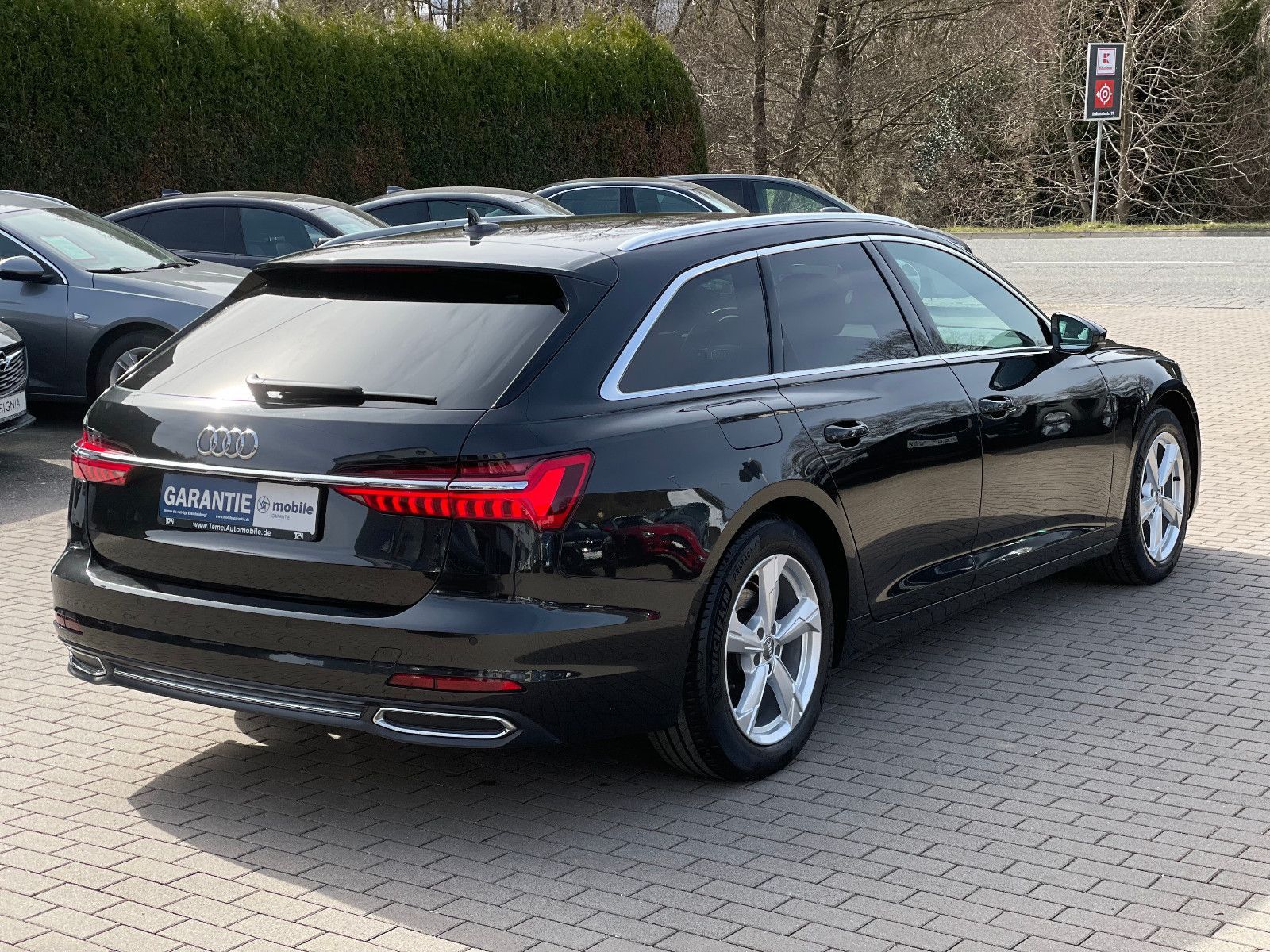 AUDI A6, 2020, Diesel, 204 PS