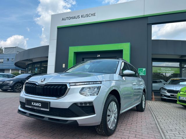 Skoda Kamiq Essence 1.0 TSI 95 PS