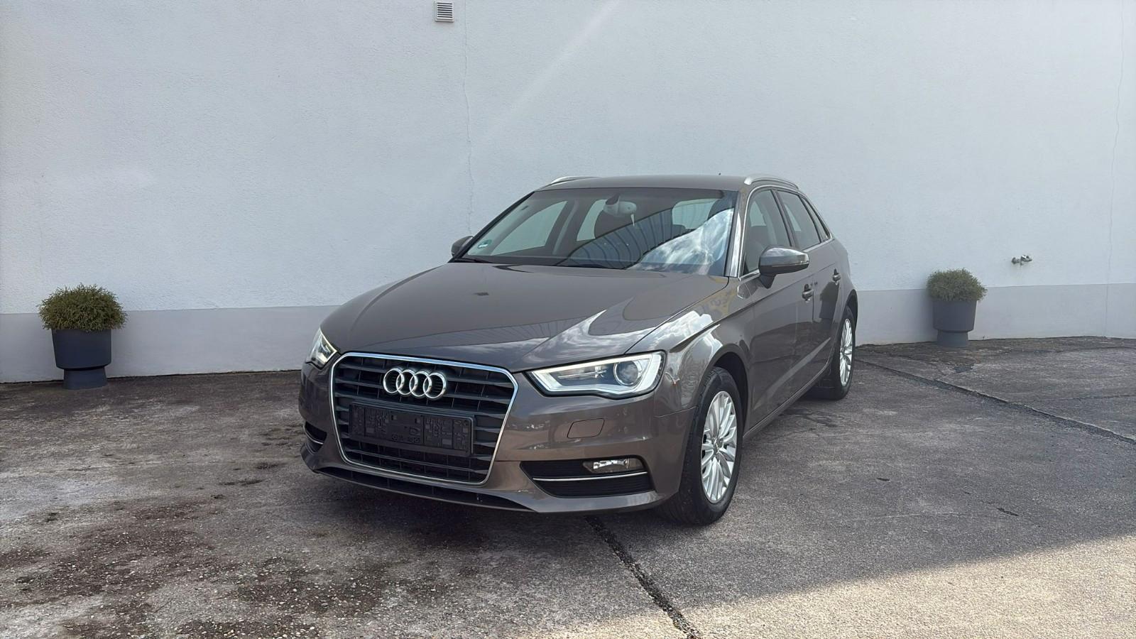 Audi A3 Sportback ambiente