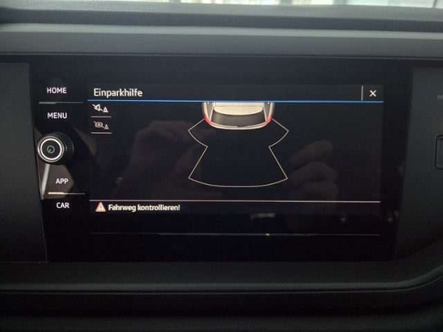 Polo 1.0 LED APP SHZ KLI PDC GRA 4JGAR