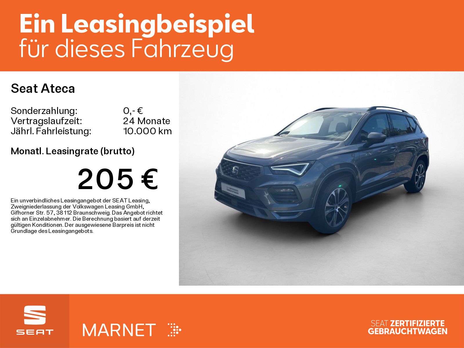 Seat Ateca - Bild 2