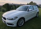 BMW 116d M Sport Line sehr gepflegt, Garagenwagen  - BMW 116 in Rostock