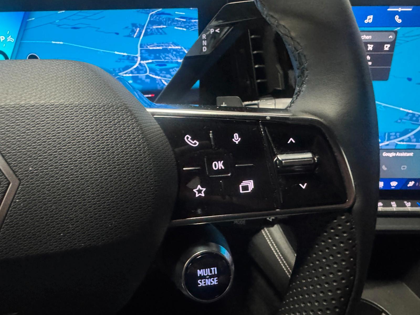 Renault Austral Techno LED SH Kamera Navi, миниатюра 14