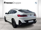 BMW X4 M M Competition Head-Up HK HiFi DAB LED WLAN - BMW X4 M aus 2023