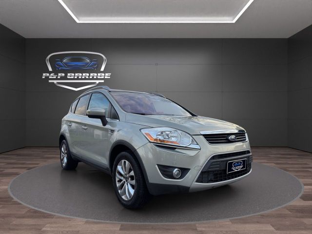 Ford Kuga 2.0 TDCi 140 CV 2WD Titanium DPF