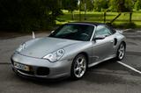 Porsche 996 Turbo S Cabriolet  - Porsche 996 in Stuttgart