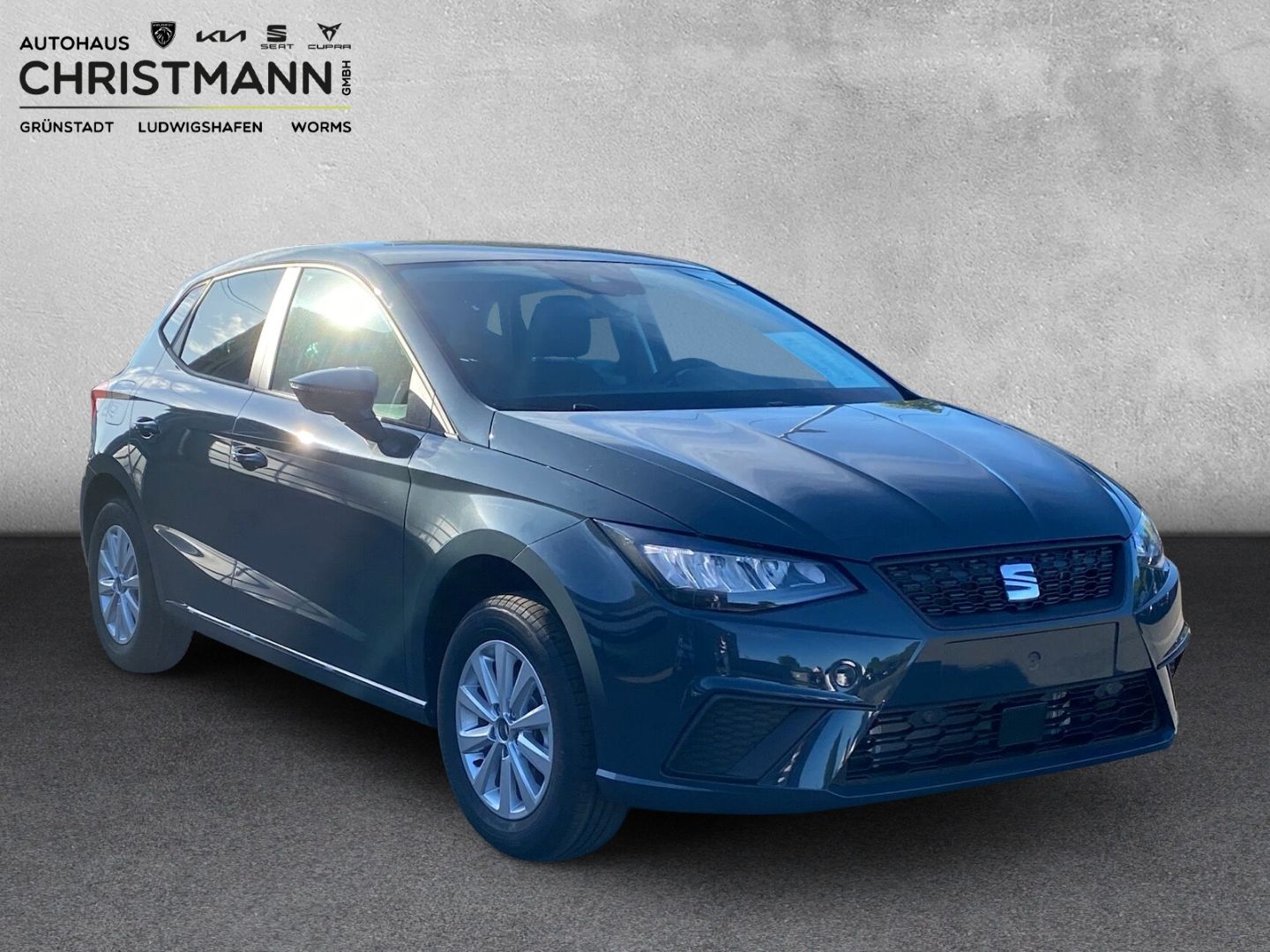 Fahrzeugabbildung SEAT Ibiza Style 1.0 TSI *Navi *Digitales Cockpit *LE