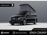 Mercedes-Benz V 300 d 4M Marco Polo Küche Glasdach Standhzg - Offers
