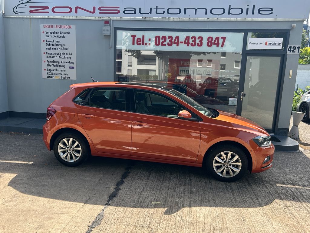 Volkswagen Polo Highline Autom.+Panorama+Navi+CarPlay+SHZ+