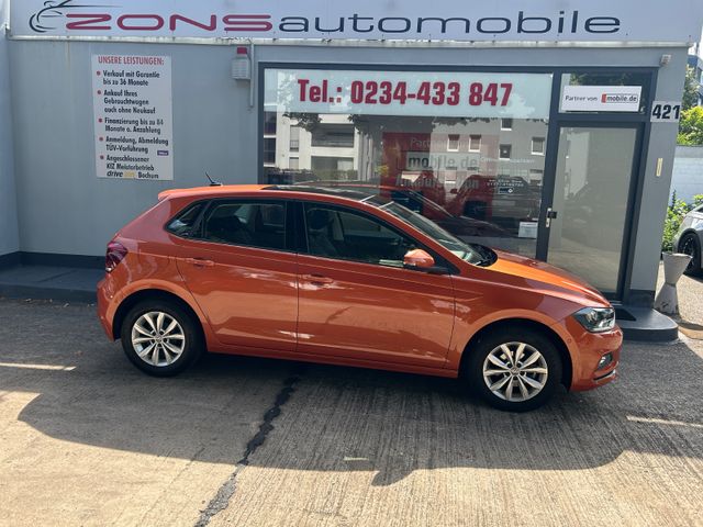 Fahrzeugabbildung Volkswagen Polo Highline Autom.+Panorama+Navi+CarPlay+SHZ+