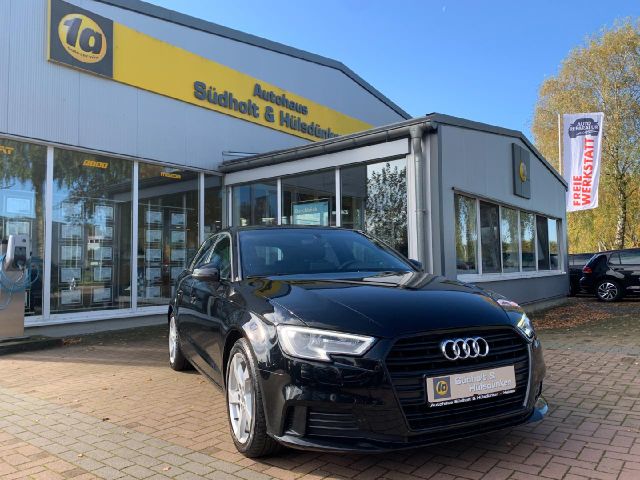 Audi A3 Sportback sport s-tonic - Optik-Paket schwarz