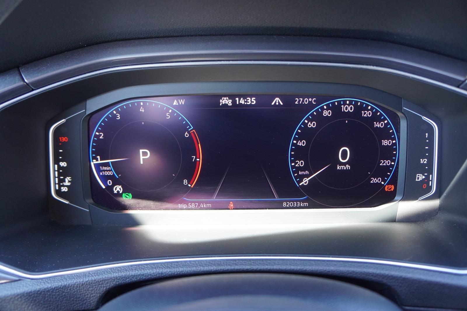 Volkswagen T-Roc R-Line 1.5 TSI DSG LED Navi SHZ Kam VC ACC, миниатюра 23
