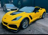Corvette Z06 6.2 V8 Z06 MT7 Cabriolet Z06 3LZ - Corvette Z06: Cabrio