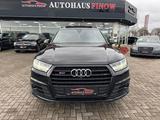 Audi SQ7 4.0 TDI quattro Tiptronic"7 Sitze"PANO"360°K - schwarze Audi SQ7