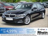 BMW 320e Advantage LiveCptProf.LED.Kamera.Dr.Assist - BMW 320 mit Hybrid-Antrieb: Plug-In Hybrid, Limousine