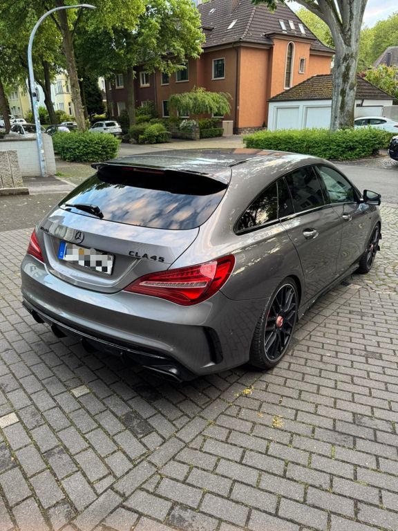 Image of Mercedes-Benz CLA 45 AMG