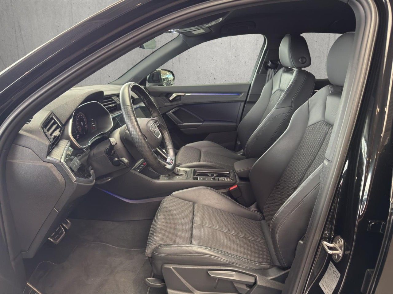 Q3 S line 35 TFSI S tronic Klima Rückfahrkamera