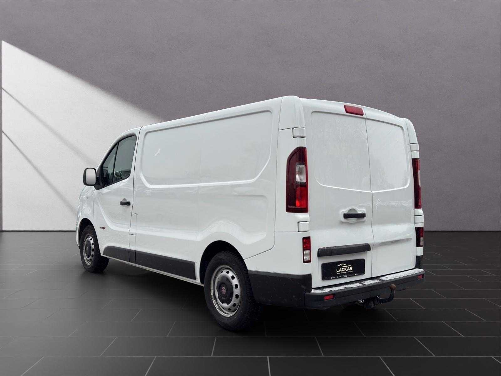 Fiat Talento Kasten L1H1 ANHÄNGERKUPPLUNG+KLIMA+USB